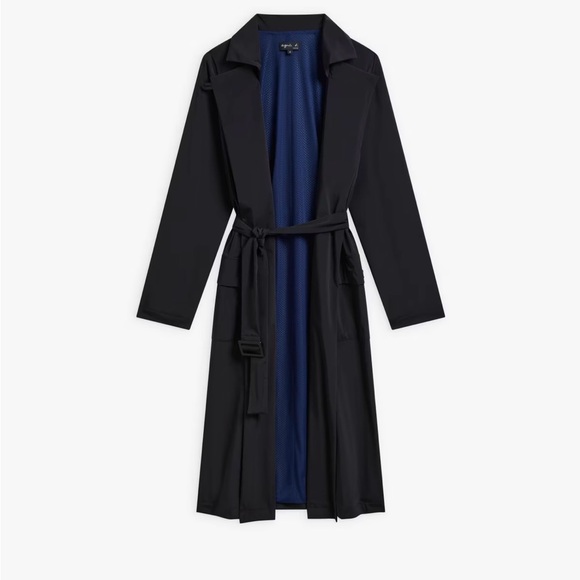 Agnes B trench coat - Picture 3 of 5